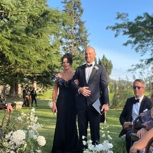 Mother of the Bride dress….